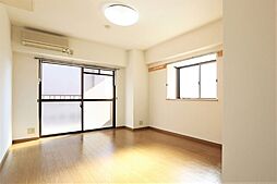 フォレスト中央 601 6階1Kのリビング/ダイニング