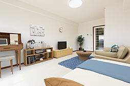 オーベルビル 807 8階1Kのリビング/ダイニング