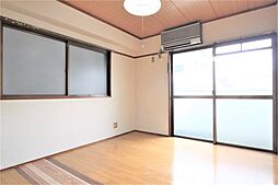 みよハイツＰａｒｔI 302 3階1Kのリビング/ダイニング