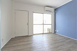 コーポ林 302 3階1Kのリビング/ダイニング