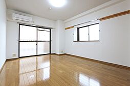 フォレスト中央 701 7階1Kのリビング/ダイニング