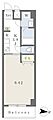 GRACE緑町1階4.4万円
