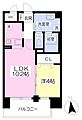 アーバン清水町3階5.7万円