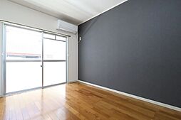 一蔵マンション 102 1階1Kのリビング/ダイニング