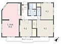 信愛ハイツ1階5.5万円