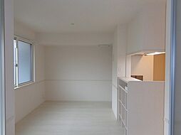 シャルマンコート 202 2階2SDKのリビング/ダイニング