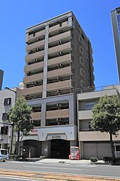 伊予鉄道本町線 本町三丁目駅 徒歩3分の賃貸マンション