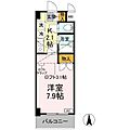 ヴァンテアン清水4階3.9万円