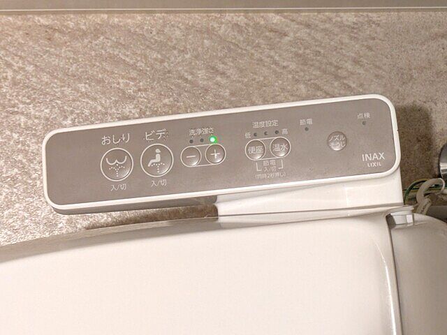 トイレ