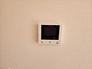 セキュリティ設備