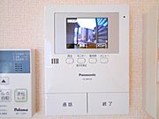 セキュリティ設備