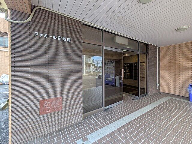 エントランス