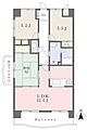 セントラルパーク土居田6階6.1万円