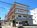 伊予鉄道市駅線 南町駅 徒歩9分の賃貸マンション