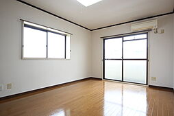 伊予鉄道本町線 本町六丁目駅 徒歩5分の賃貸マンション 4階1Kのリビング/ダイニング