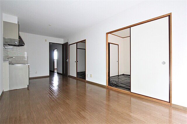 リビング/ダイニング