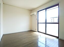 フレンドリーハイツ日野　Ａ棟 201 2階3DKのリビング/ダイニング