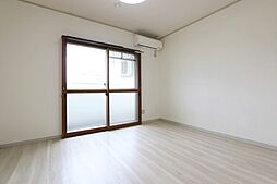 伊予鉄道環状線(JR松山駅経由) JR松山駅前駅 徒歩10分の賃貸マンション 2階ワンルームのリビング/ダイニング