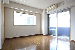 伊予鉄道環状線(JR松山駅経由) 高砂町駅 徒歩5分の賃貸マンション 2階1Kのリビング/ダイニング