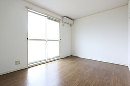 赤松ハイツ 202 2階1Kのリビング/ダイニング