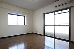 リスブラン21 203 2階1Kのリビング/ダイニング