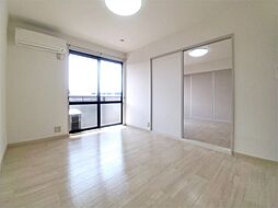 JR予讃線 伊予北条駅 徒歩16分の賃貸アパート 2階3Kのリビング/ダイニング