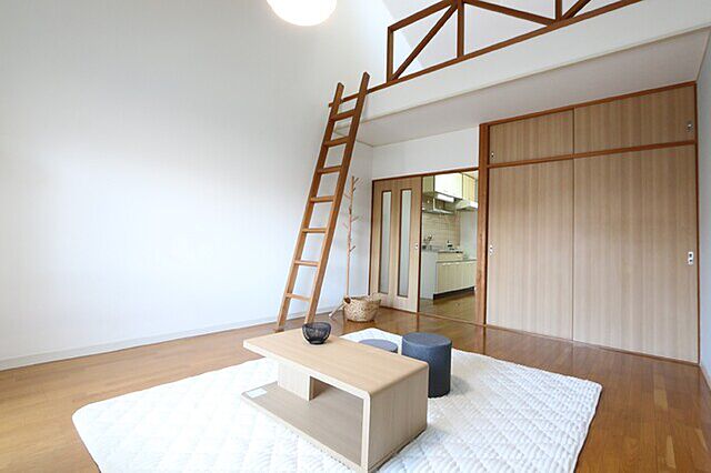 リビング/ダイニング