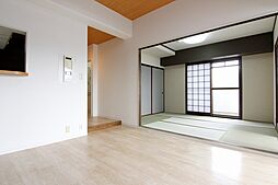 JR予讃線 宇多津駅 徒歩23分の賃貸マンション 4階3DKのリビング/ダイニング