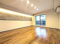 伊予鉄道郡中線 土橋駅 徒歩7分の賃貸マンション 3階ワンルームのリビング/ダイニング