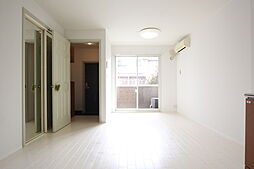 クレシア南黒田 103 1階1LDKのリビング/ダイニング