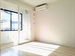 JR予讃線 伊予和気駅 徒歩25分の賃貸アパート 1階1Kのリビング/ダイニング