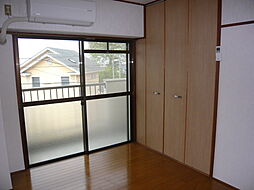 ＡＢＣハイム久米 305 2階1Kのリビング/ダイニング