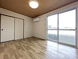 ポニーズ　ハイム 102 1階2Kのリビング/ダイニング