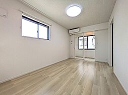 サンヴィレッジ 101 1階1LDKのリビング/ダイニング