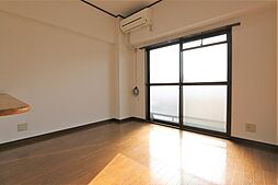 サンディッシュ久米 303 3階2DKのリビング/ダイニング