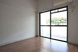 伊予鉄道環状線(JR松山駅経由) 赤十字病院前駅 徒歩5分の賃貸マンション 5階1Kのリビング/ダイニング