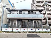 建築中