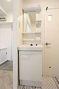 洗面所