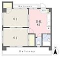 メロディーハイツ束本1階3.7万円
