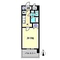 CITYSPIRE東石井2階4.6万円
