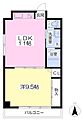 ロイヤルビラ歩行町3階5.4万円