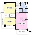 メゾンMB喜与町5階9.4万円