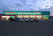 ドラッグストア