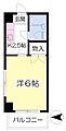 第3成田マンション4階1.7万円