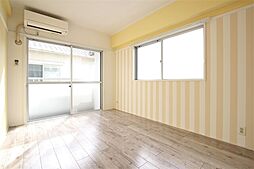 伊予鉄道高浜線 古町駅 徒歩4分の賃貸マンション 2階1Kのリビング/ダイニング