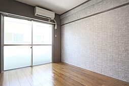 伊予鉄道高浜線 古町駅 徒歩4分の賃貸マンション 2階1Kのリビング/ダイニング