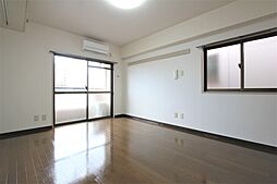 あかつきマンション 501 5階1Kのリビング/ダイニング