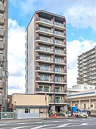 伊予鉄道本町線 本町六丁目駅 徒歩4分の賃貸マンション