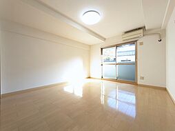 グリーンハイツ柳井町 202 2階1Kのリビング/ダイニング