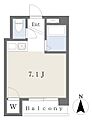 EITOCHIFUNE4階3.6万円